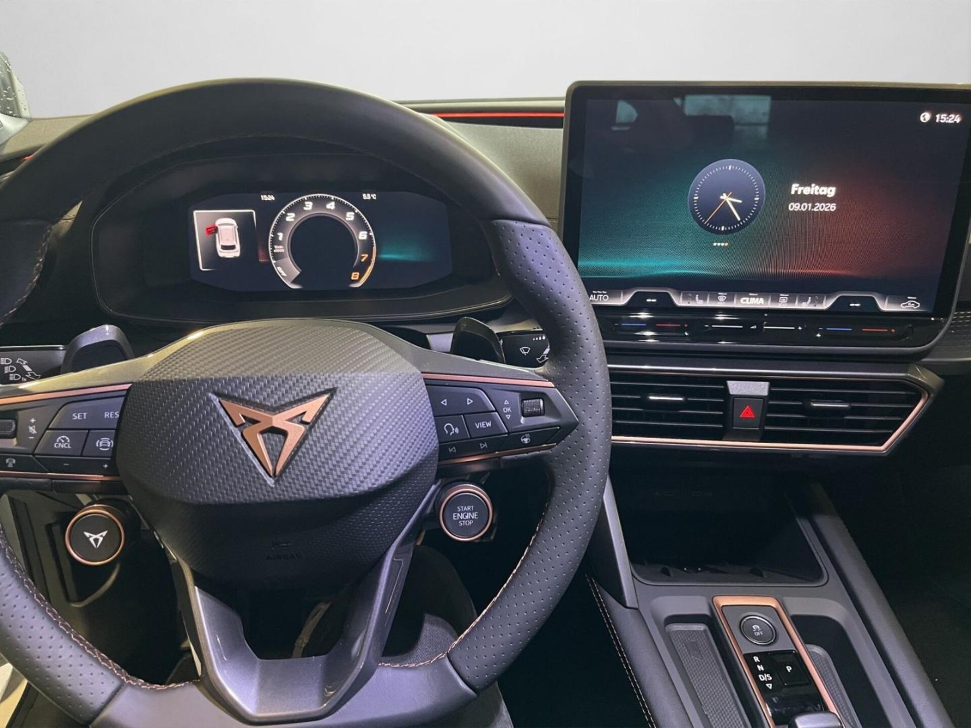 CUPRA Leon Sportstourer VZ
