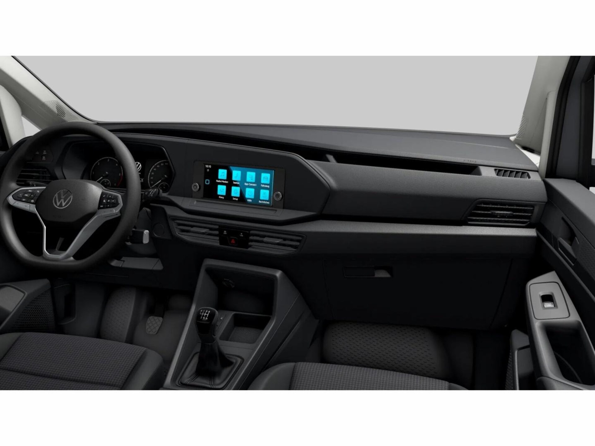 Volkswagen Caddy Kombi Basis-Modell