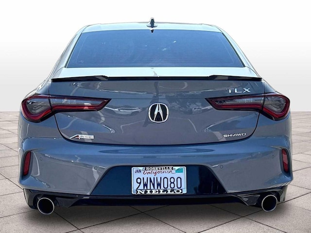 2025 Acura TLX