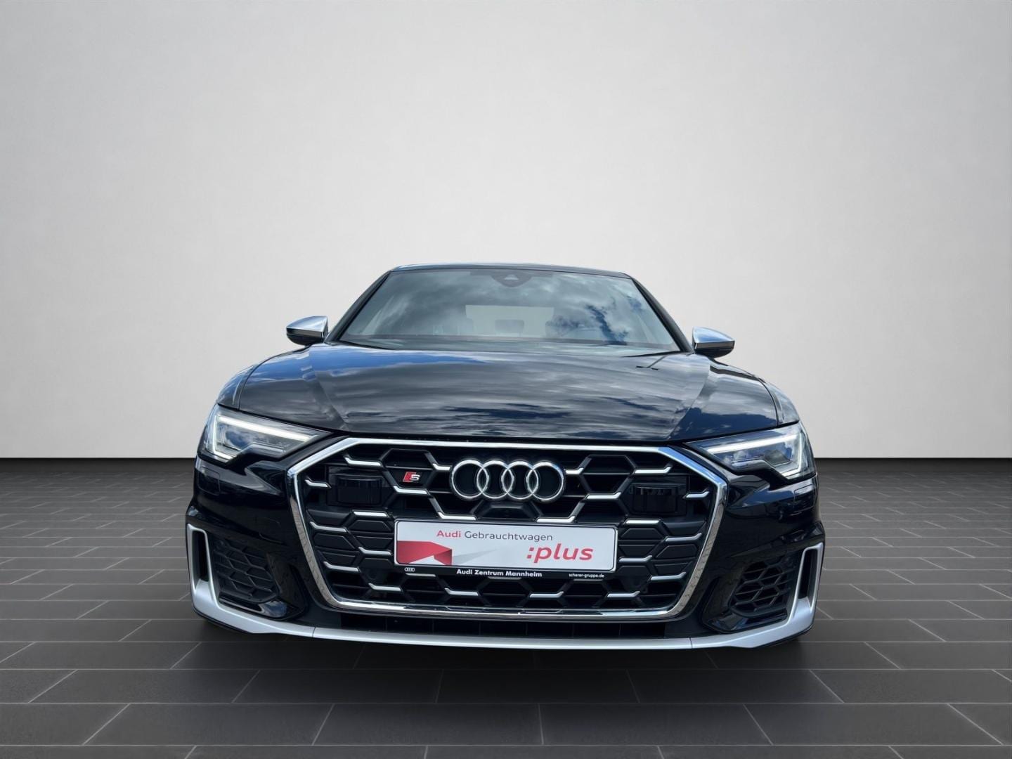 Bild über Audi S6 Limousine TDI quattro tiptronic - für weitere Informationen kontaktieren Sie den Audi Partner