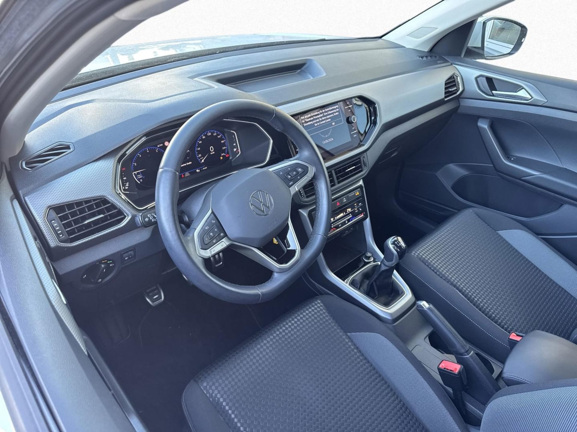 Volkswagen T-Cross ACTIVE