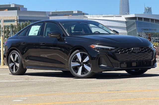 2026 Audi A5 Sedan