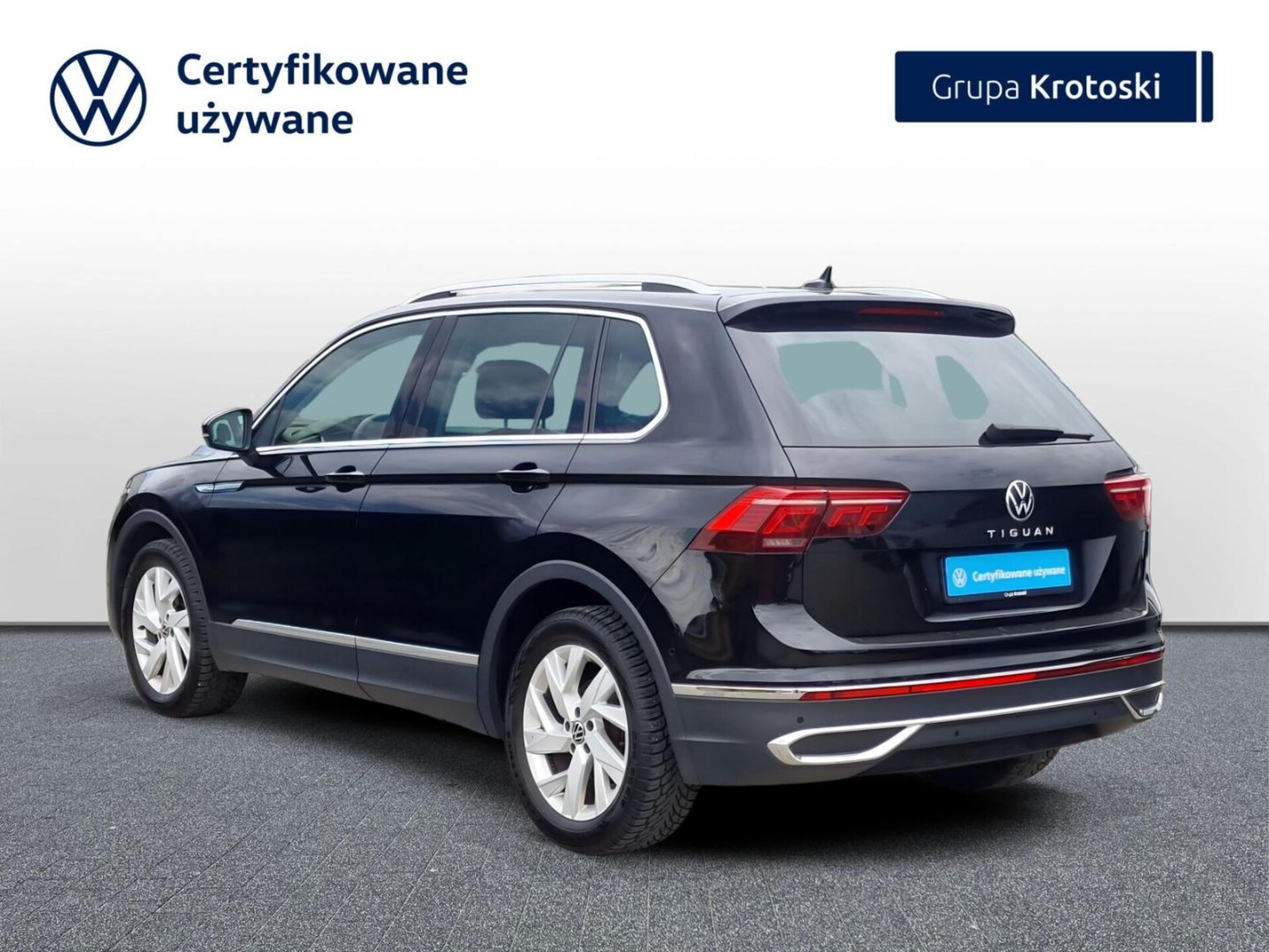 Volkswagen Tiguan Elegance