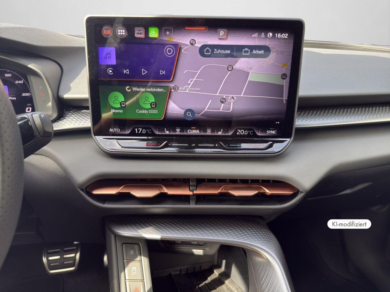 CUPRA Terramar – Bild 8