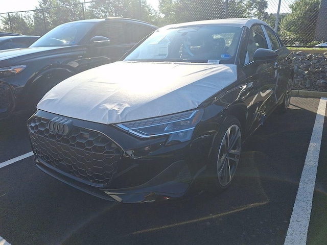 Photo of 2026 Audi A3 Sedan