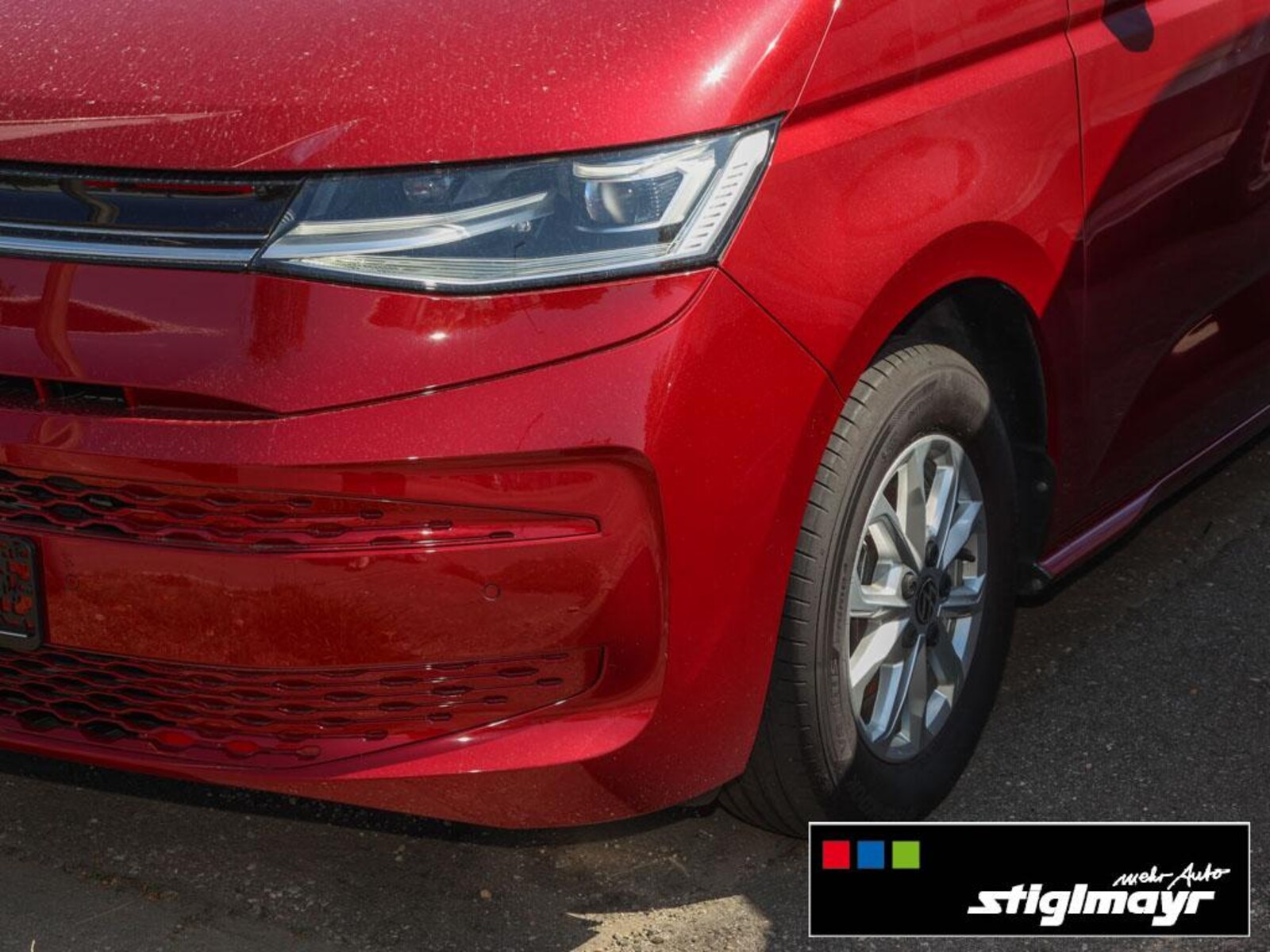 Volkswagen Multivan Langversion – Bild 10