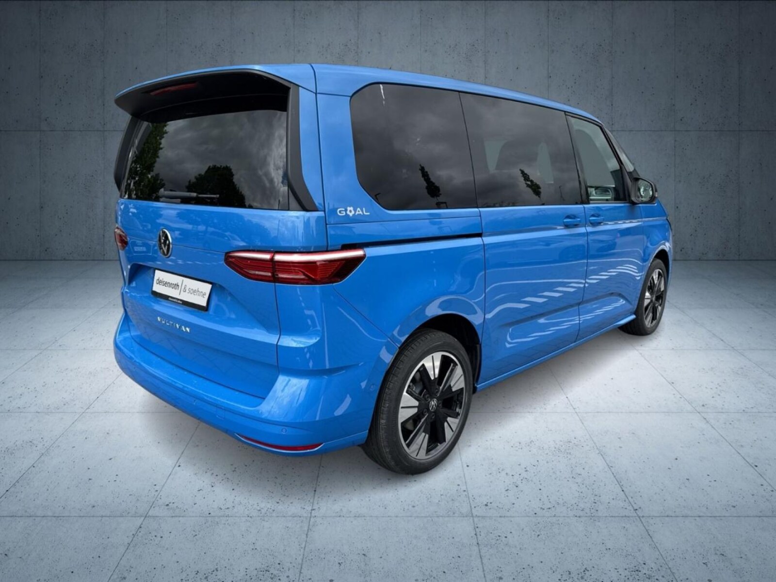 Volkswagen Multivan – Bild 26