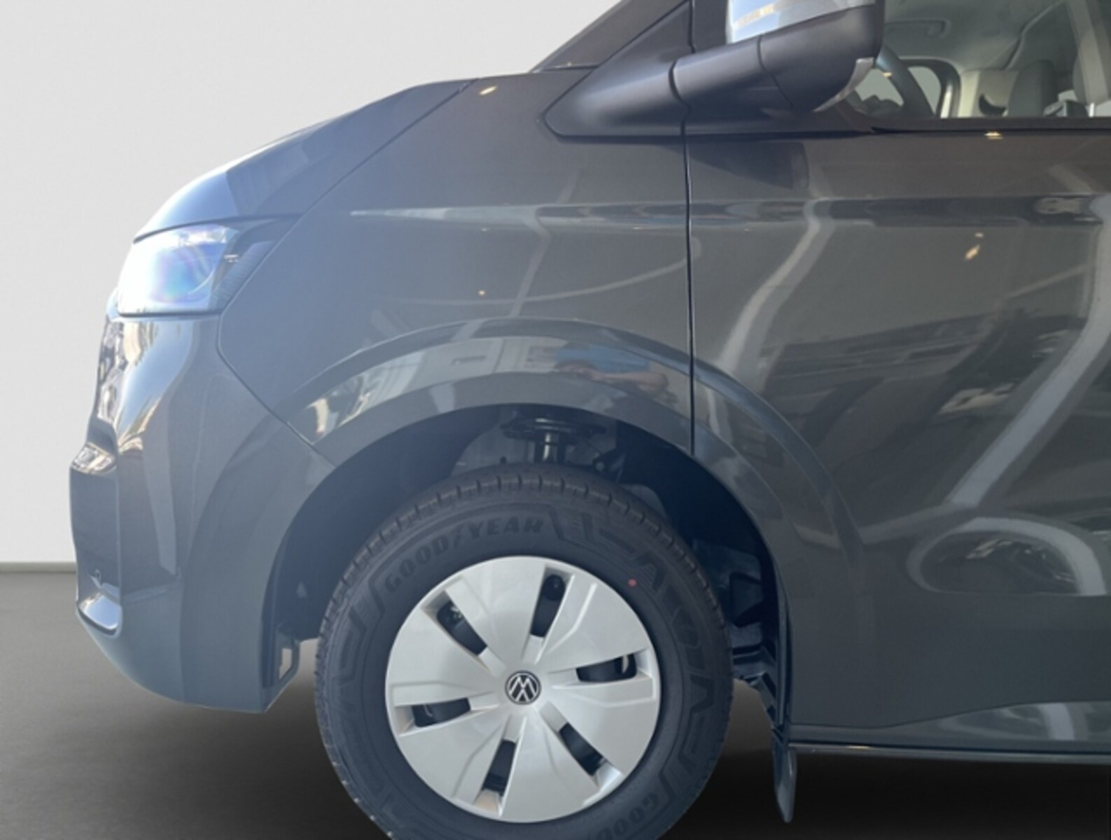 Volkswagen Transporter Kombi kurzer Radstand – Bild 22