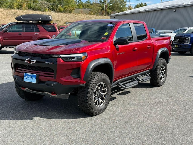 2025 Chevrolet Colorado