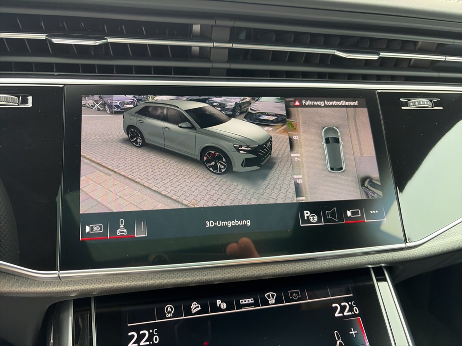 Audi RS Q8 – Bild 22