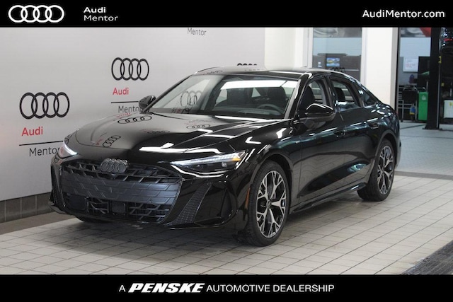 Photo of 2026 Audi A6 Sedan 