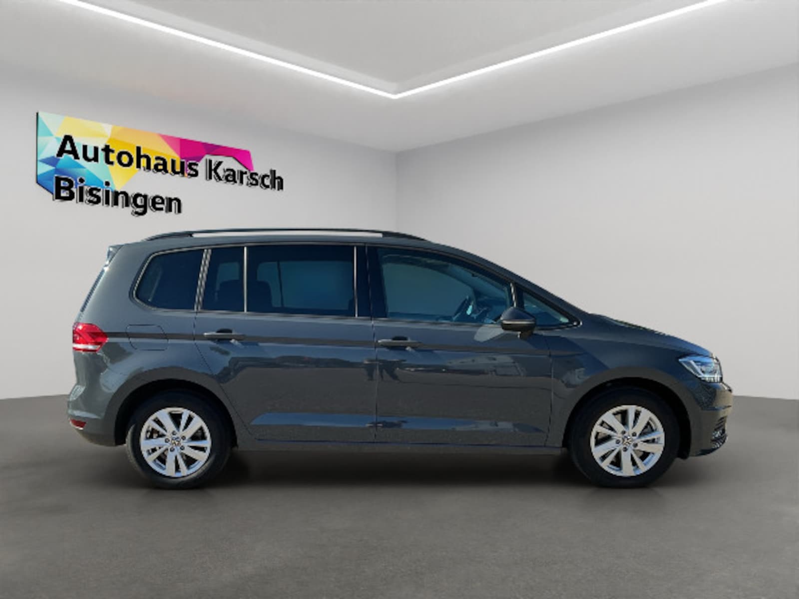 Volkswagen Touran – Bild 7