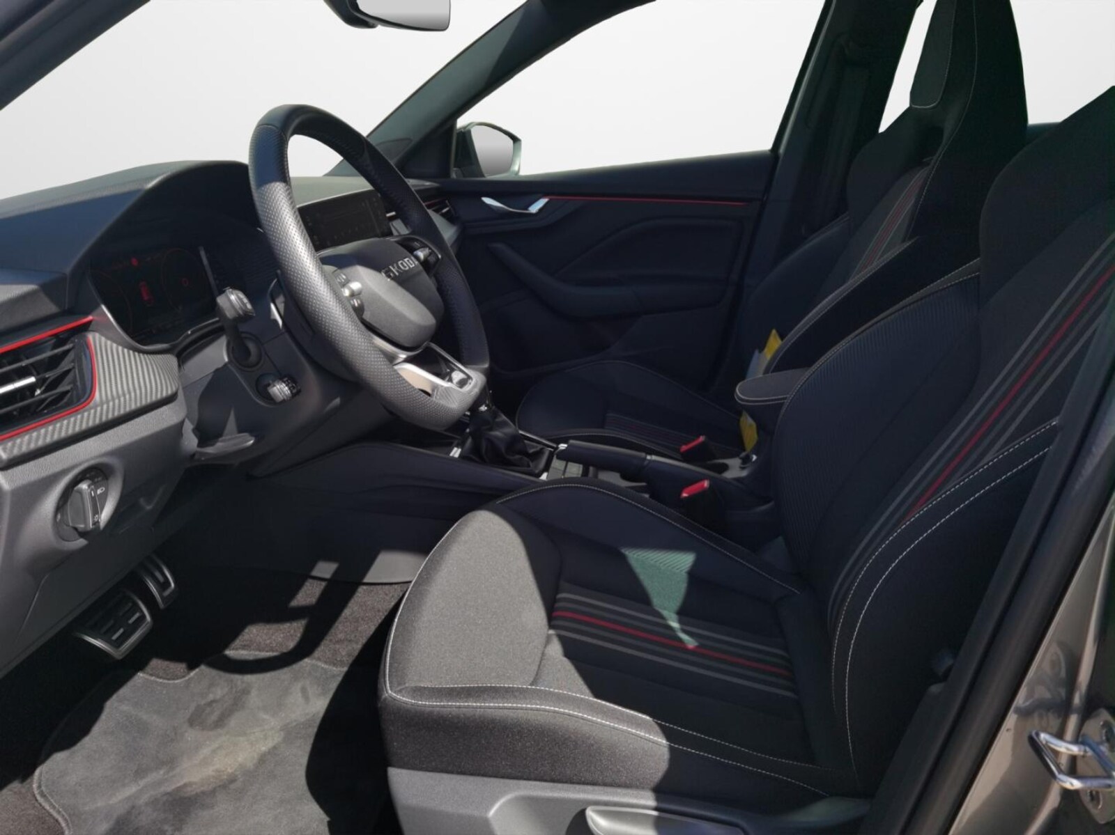 Škoda Scala – Bild 8