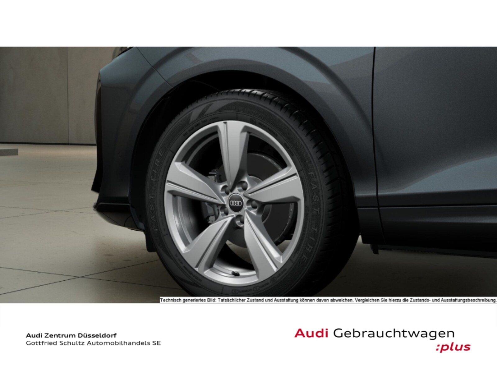 Audi Q3 – Bild 6