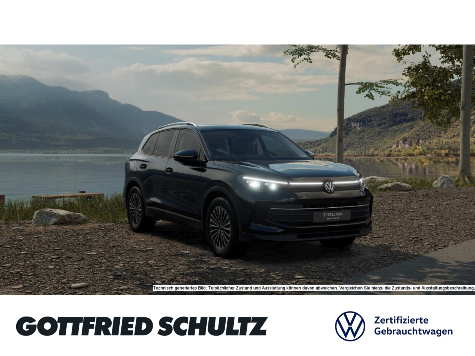Volkswagen Tiguan – Bild 6