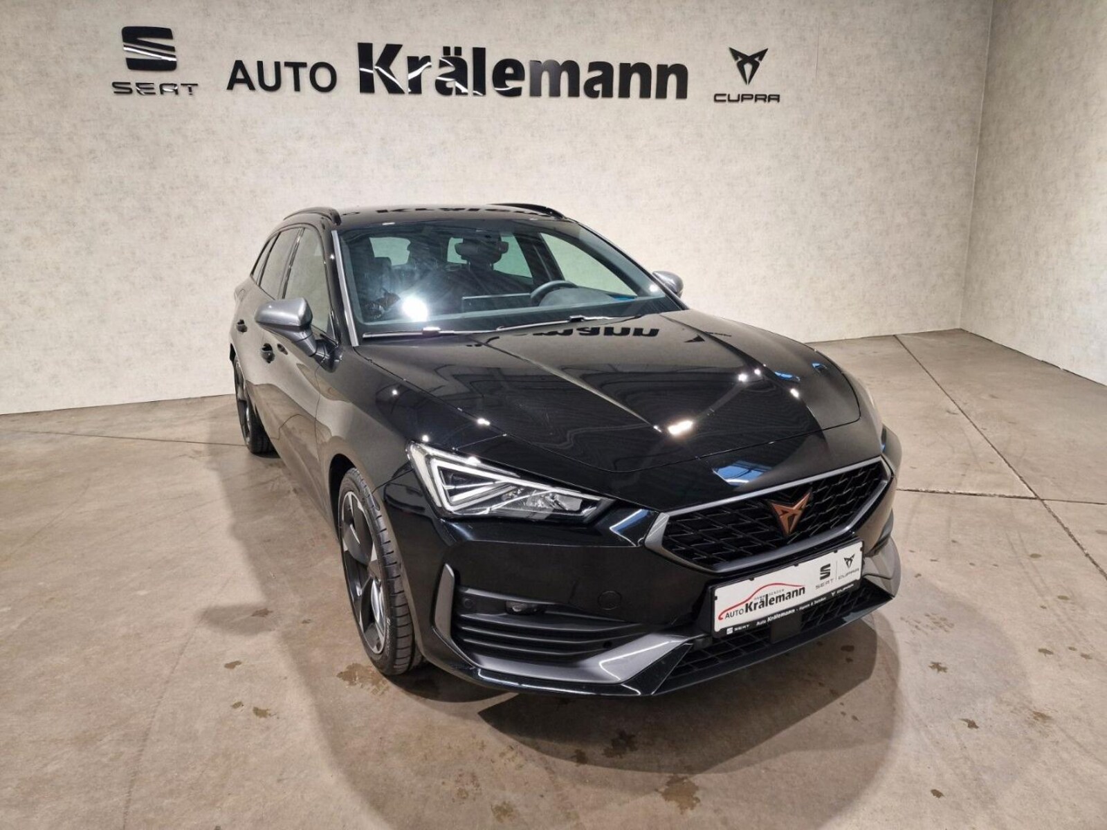 CUPRA Leon Sportstourer