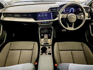 Image about Audi A3 Sedan 35 TFSI 110 kW tiptronic