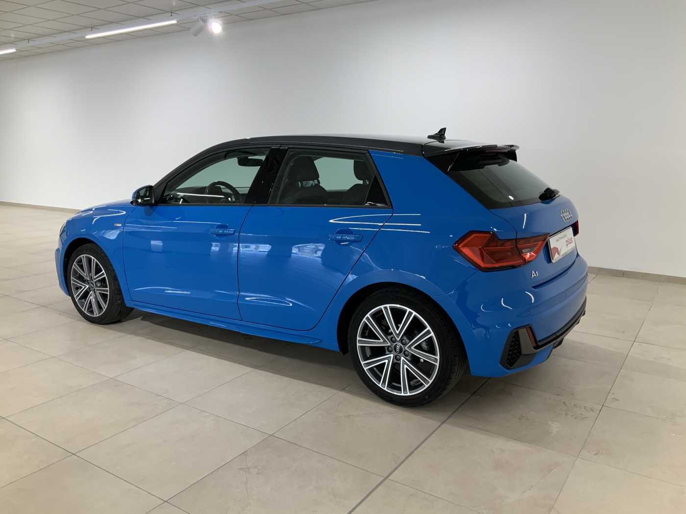 Audi A1 Sportback