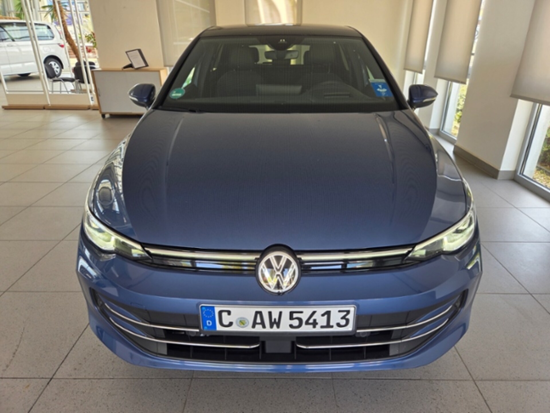 Volkswagen Golf Style