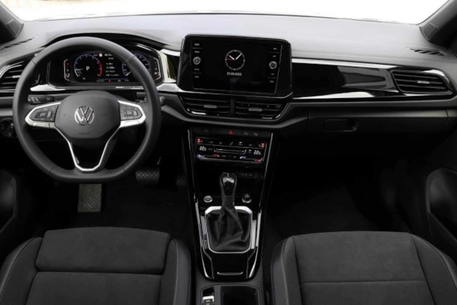 Volkswagen T-Roc Style