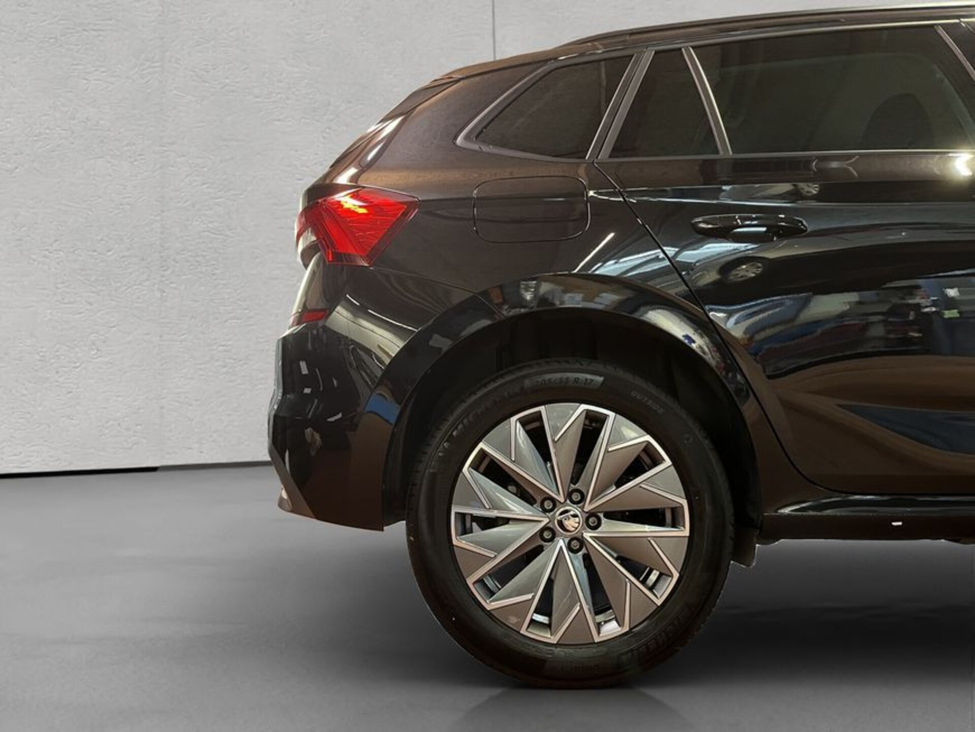 Skoda Kamiq Ambition