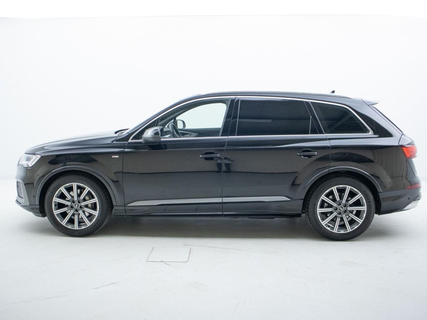 Image about Audi Q7 50 TDI quattro tiptronic