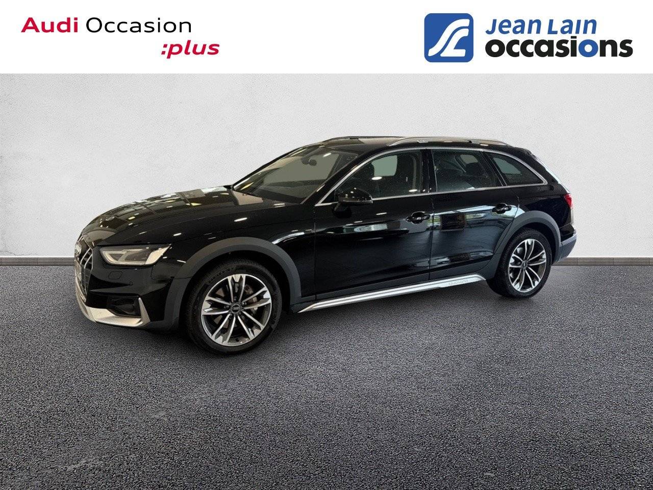 Image about Audi A4 allroad quattro Design 40 TDI 150 kW (204 ch) S tronic