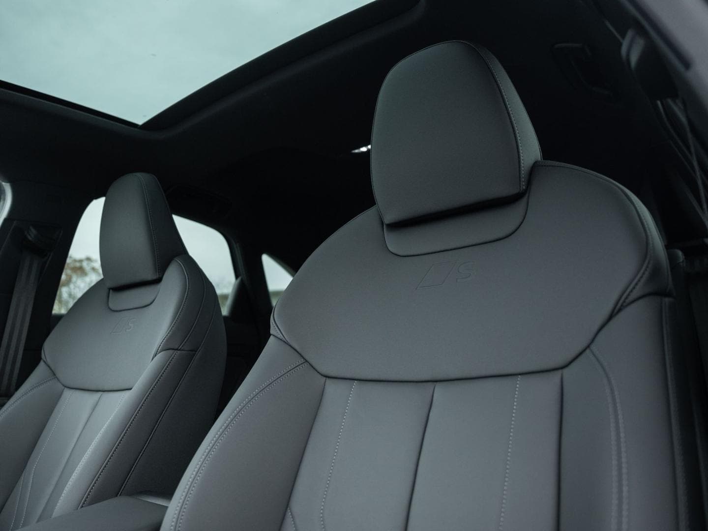 Bild über Audi Q3 Sportback TFSI 110 kW S tronic - für weitere Informationen kontaktieren Sie den Audi Partner