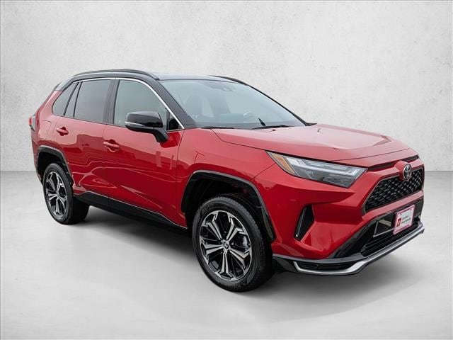 2025 TOYOTA RAV4 PRIME (PHEV) - Image 3