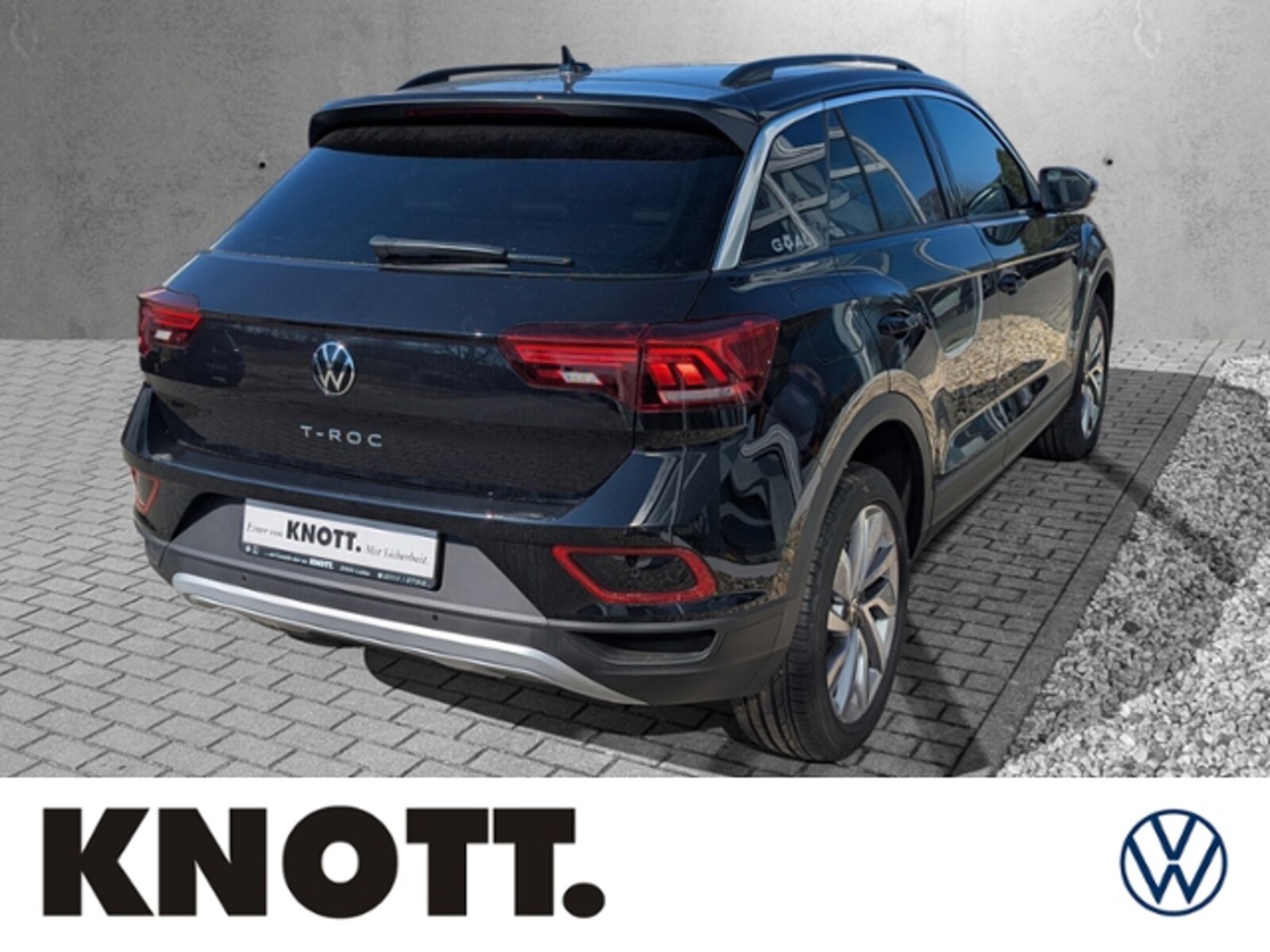 Volkswagen T-Roc – Bild 2