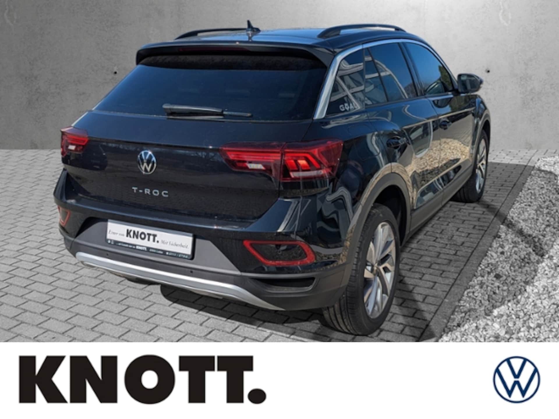 Volkswagen T-Roc Goal