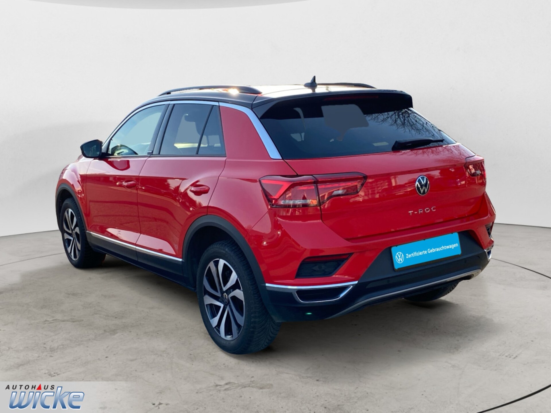 Volkswagen T-Roc Active