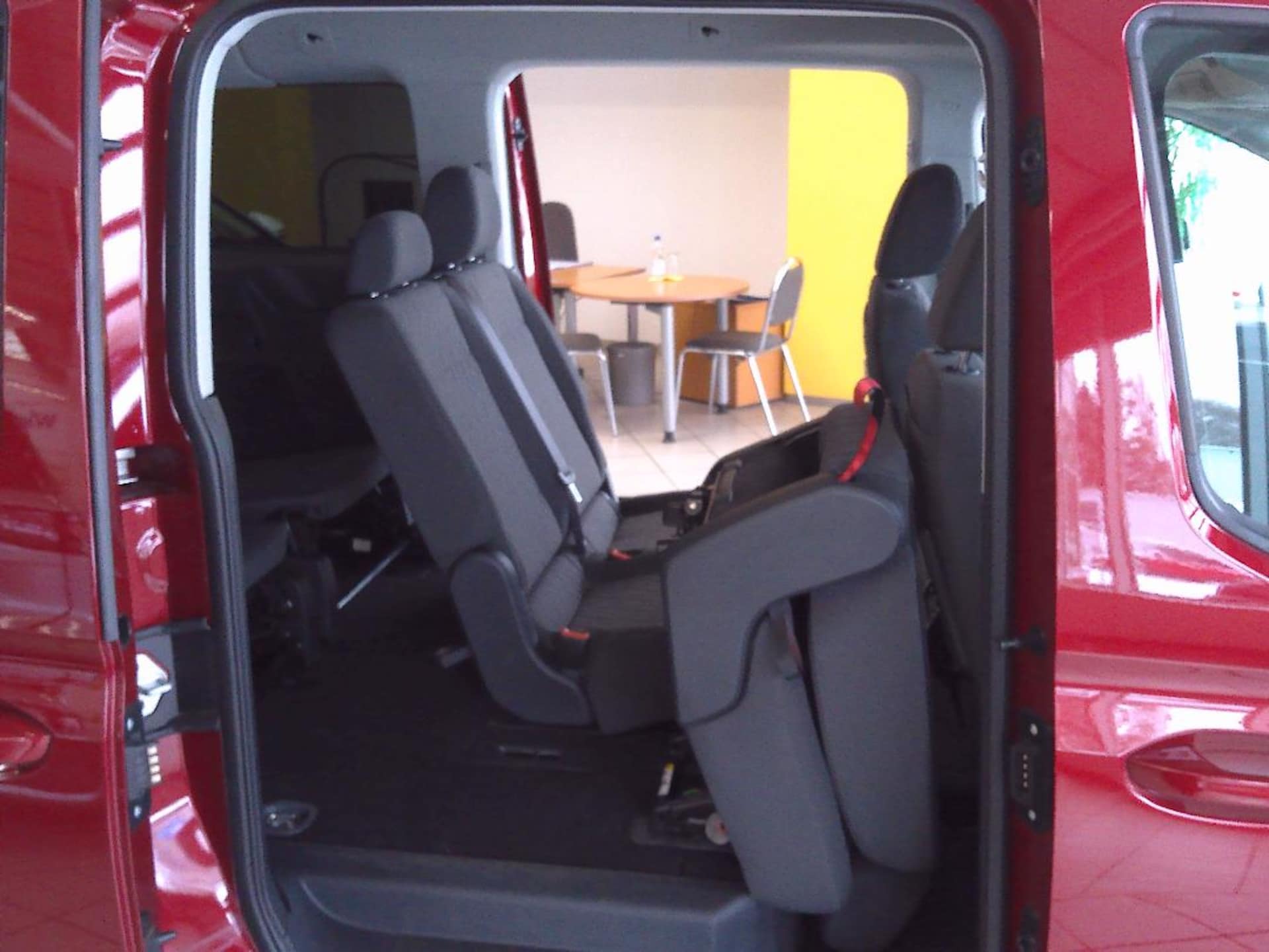 Volkswagen Caddy Maxi Life