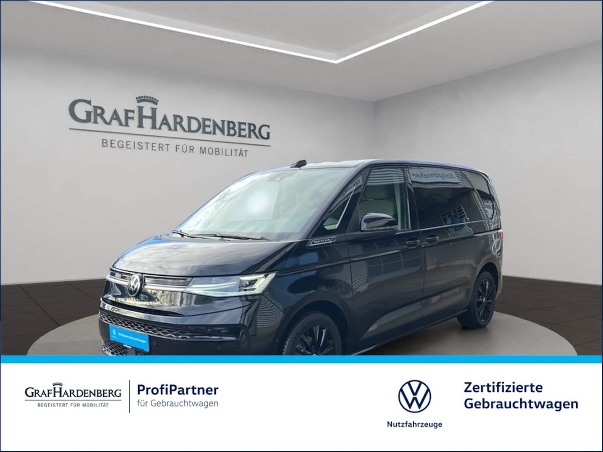 Volkswagen Multivan Life