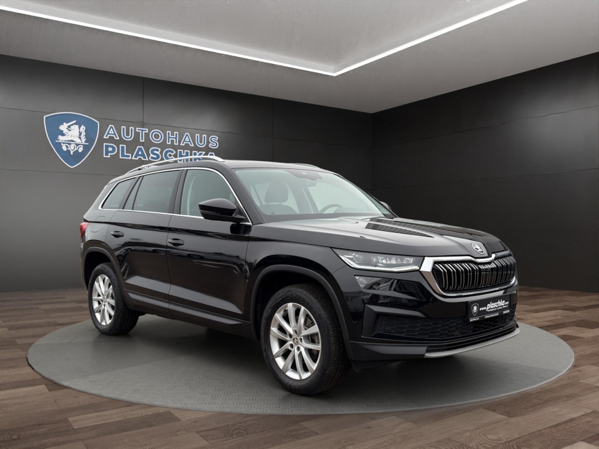 Skoda Kodiaq Style