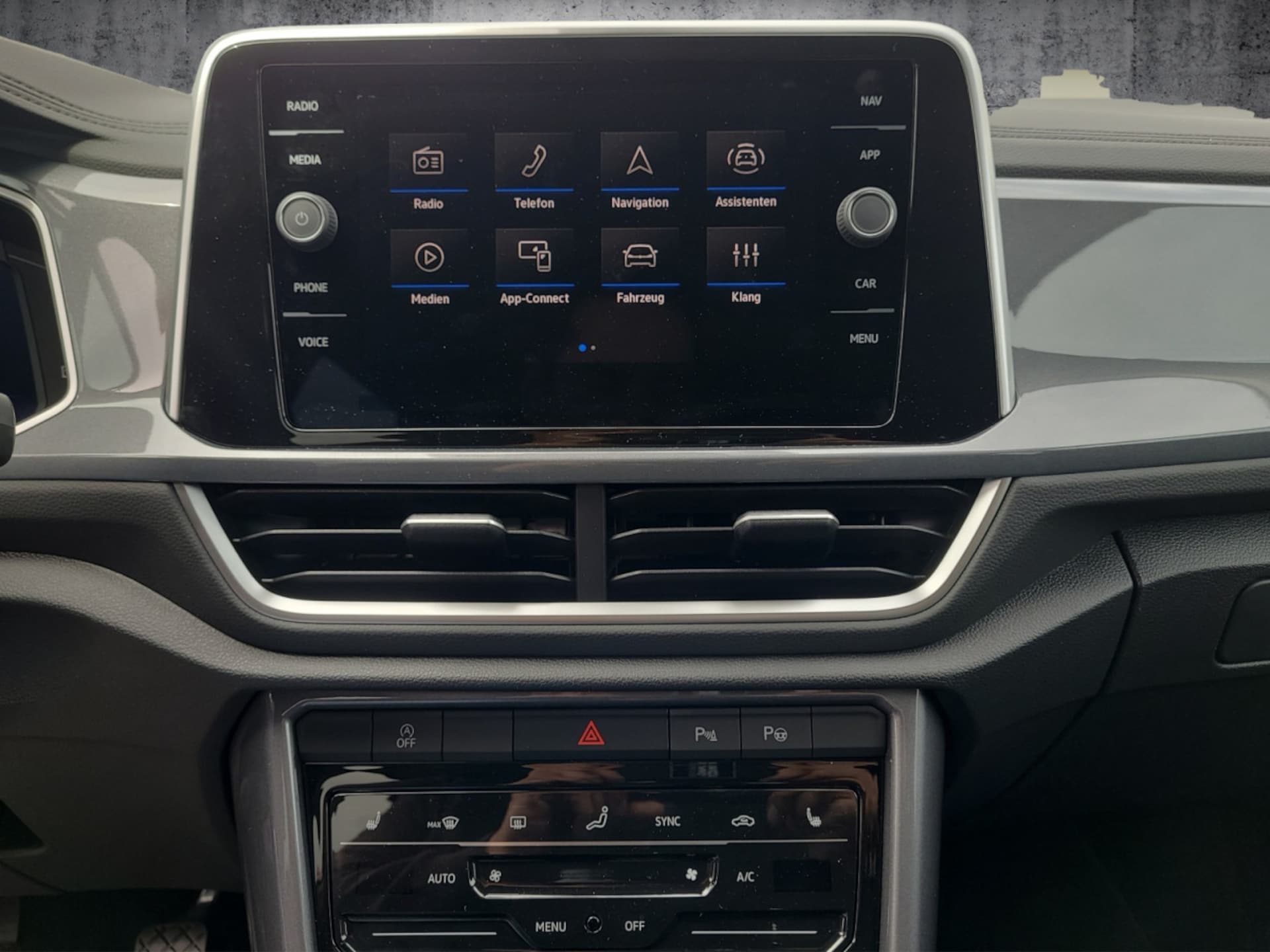 Volkswagen T-Roc Style