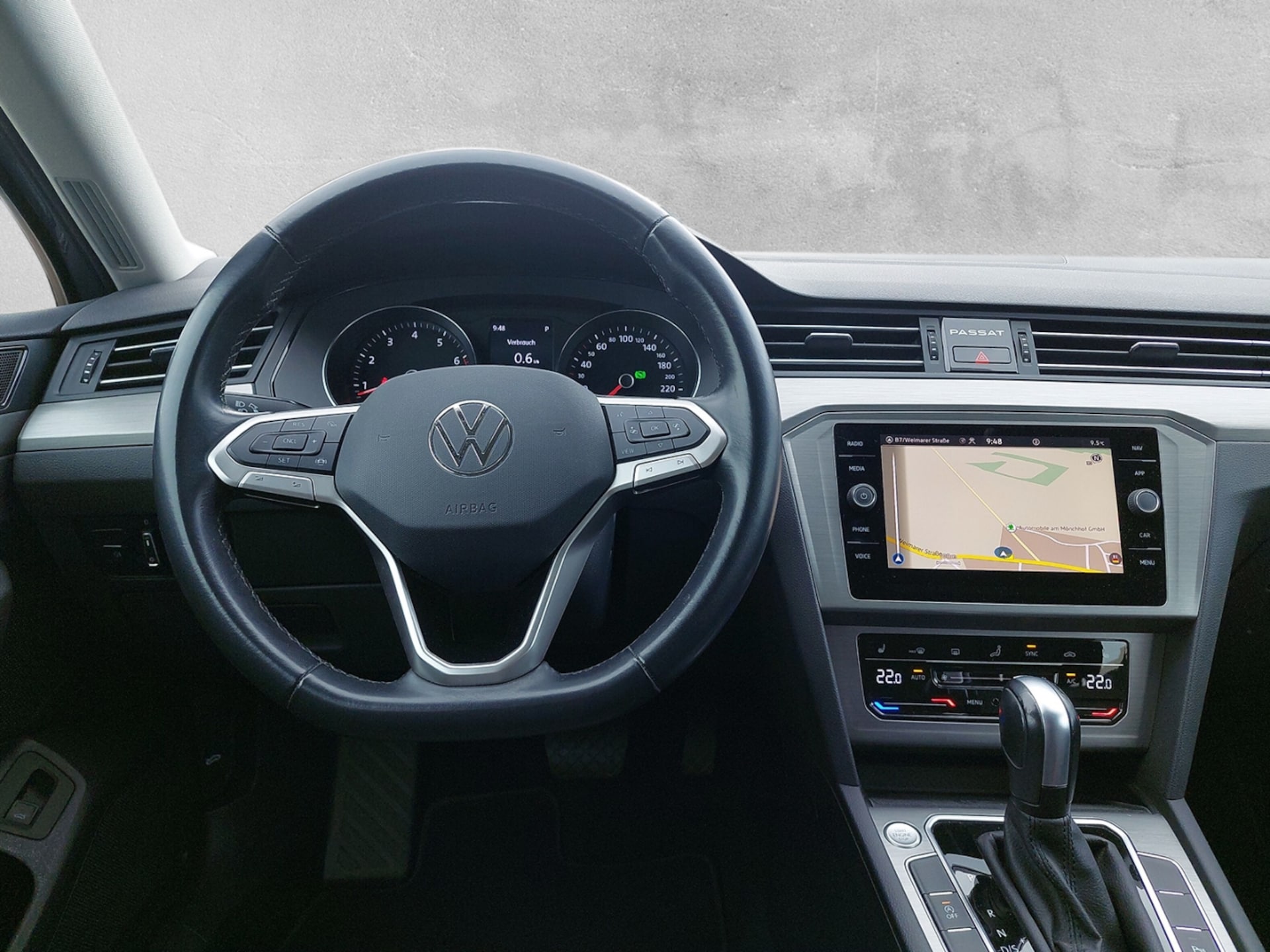 Volkswagen Passat Variant Conceptline