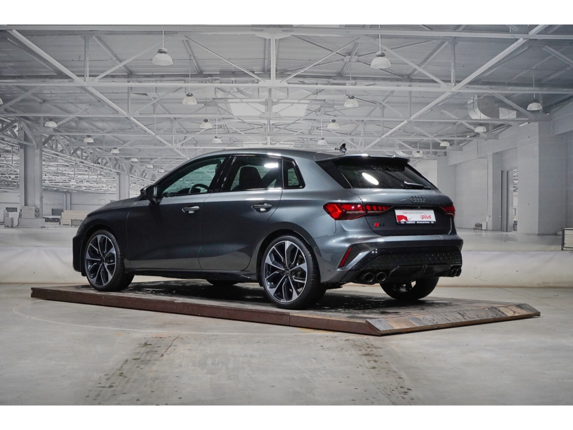 Audi S3 Sportback