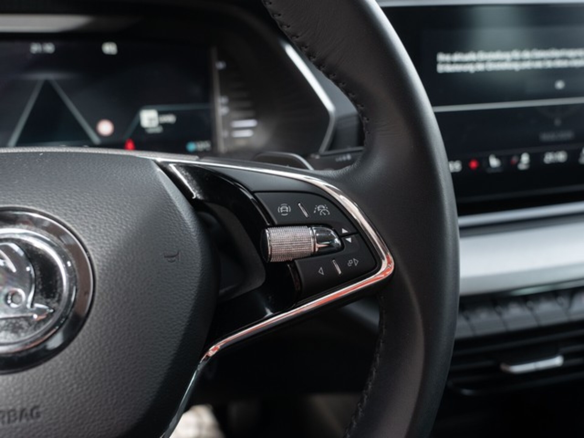 Skoda Octavia Combi Ambition