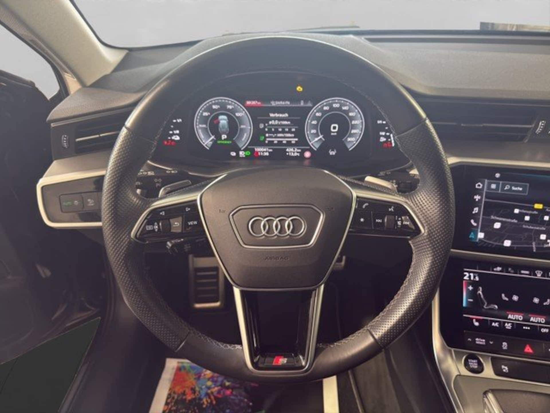 Audi A6 Avant TFSI e Sport