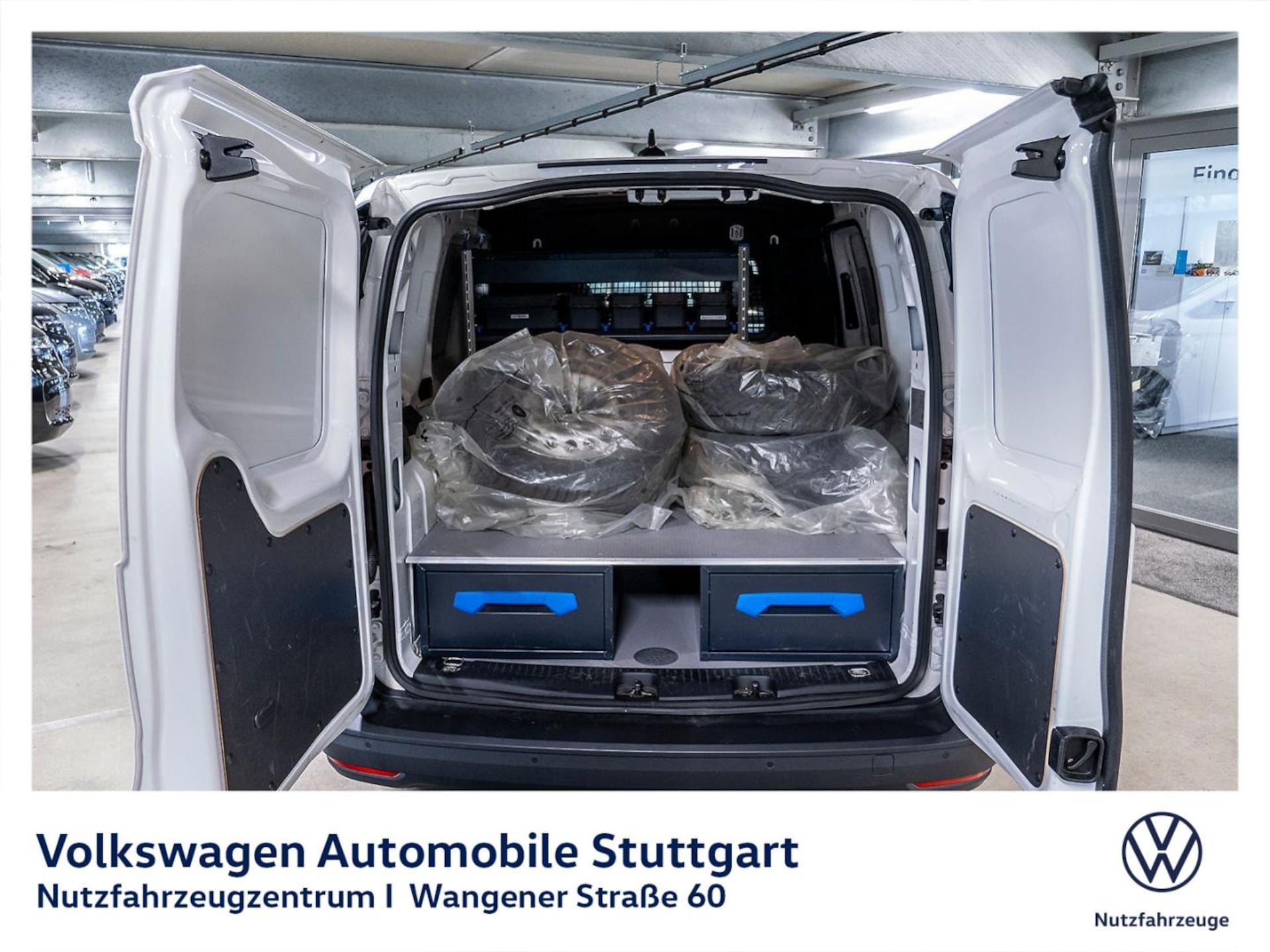 Volkswagen Caddy Cargo