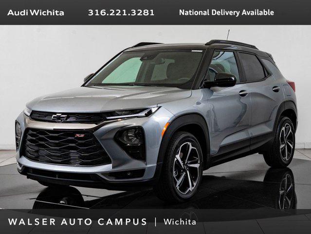 2023 Chevrolet TrailBlazer