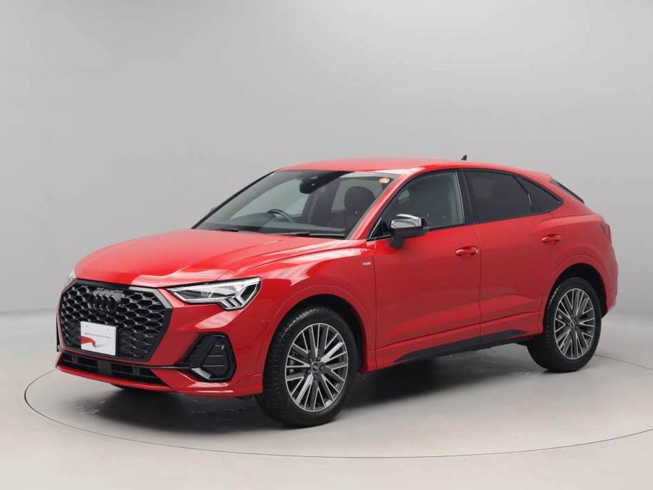 Audi Q3 Sportback 35 TFSI S line 110(150) kW(PS) S tronic for more details contact your dealer