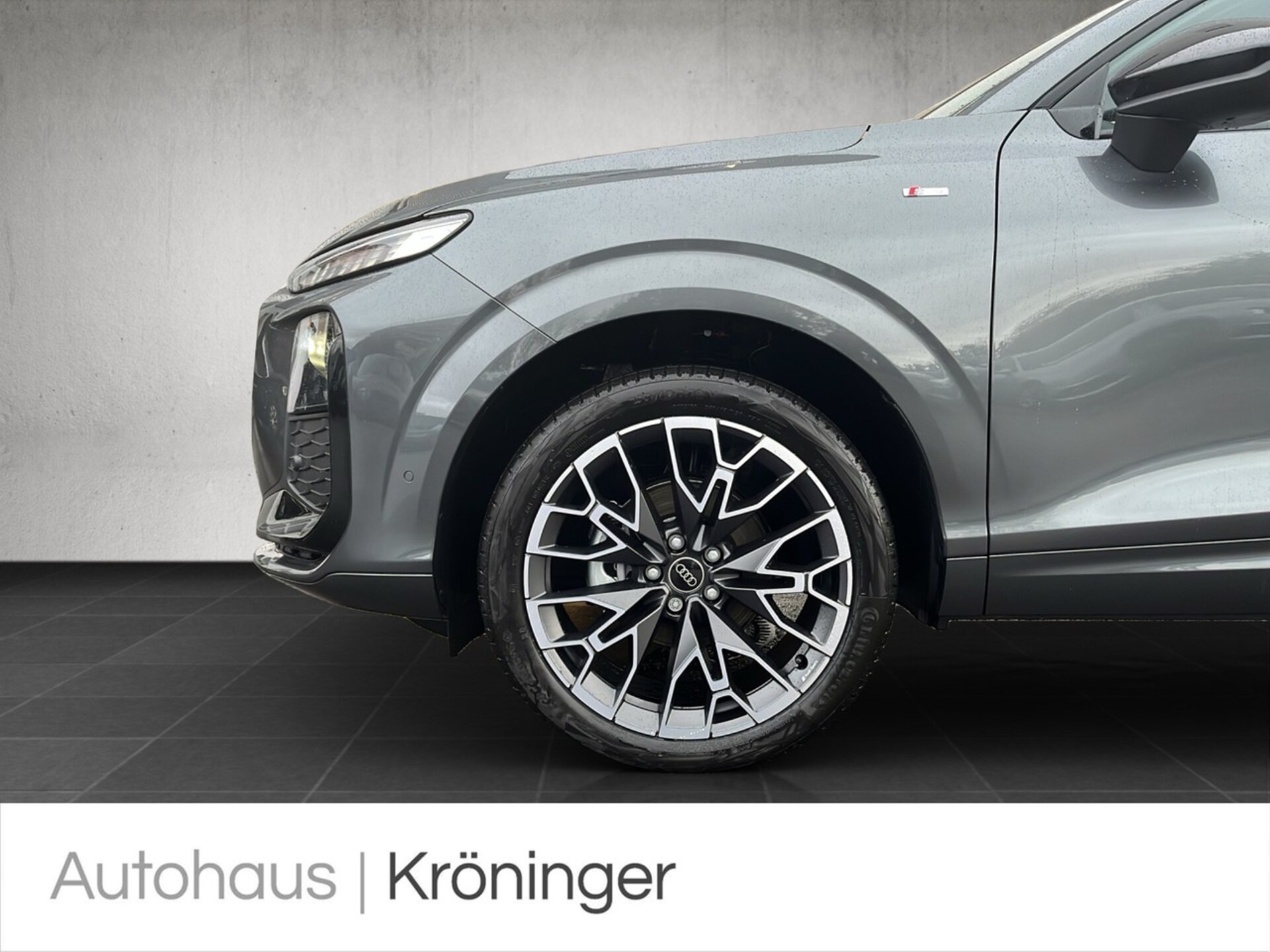 Audi Q3 SUV