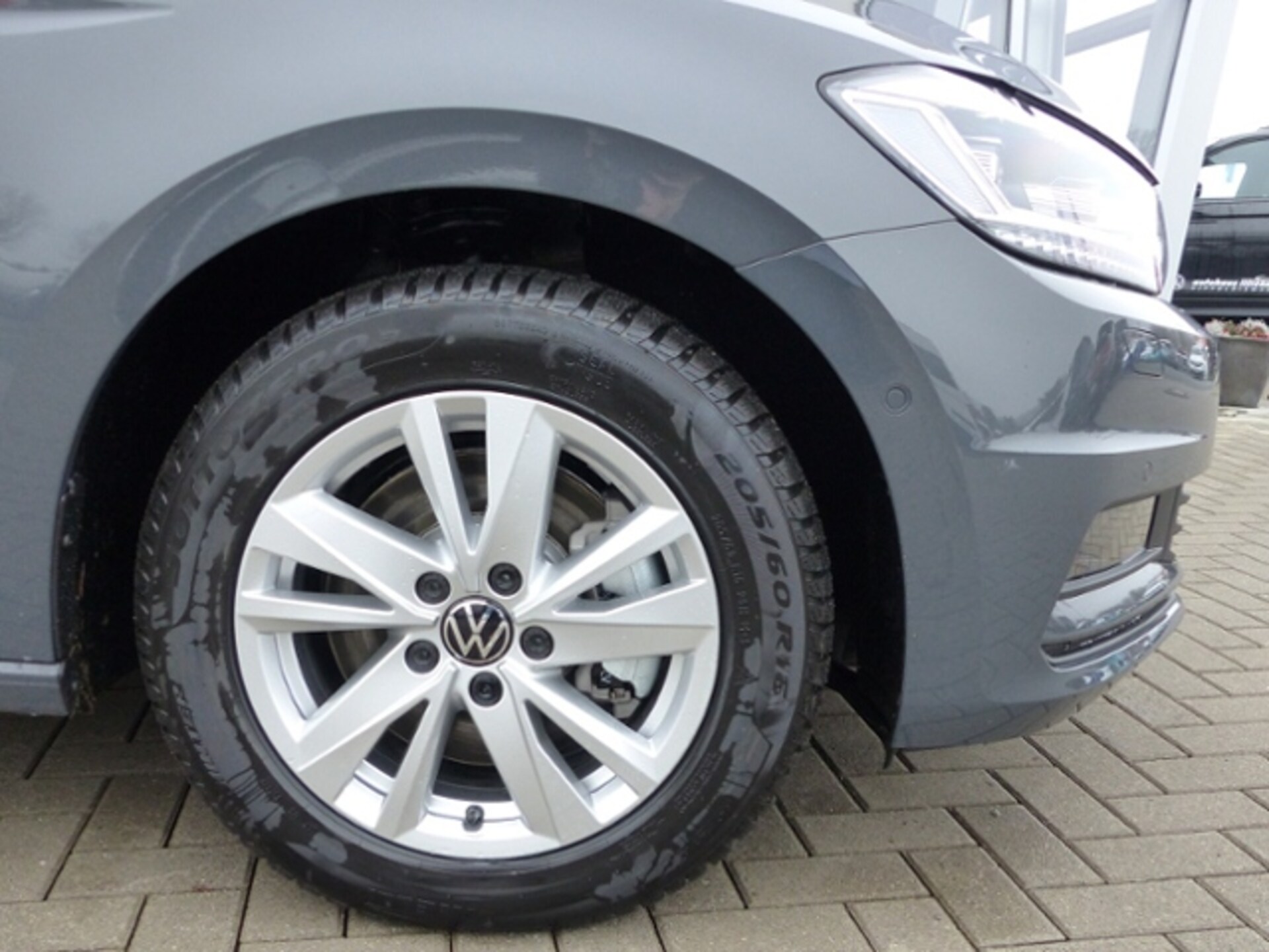 Volkswagen Touran Highline