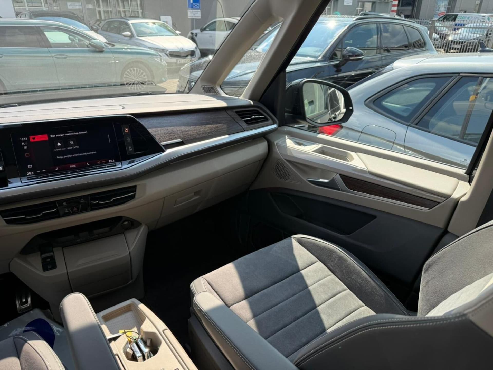 Volkswagen Multivan Style
