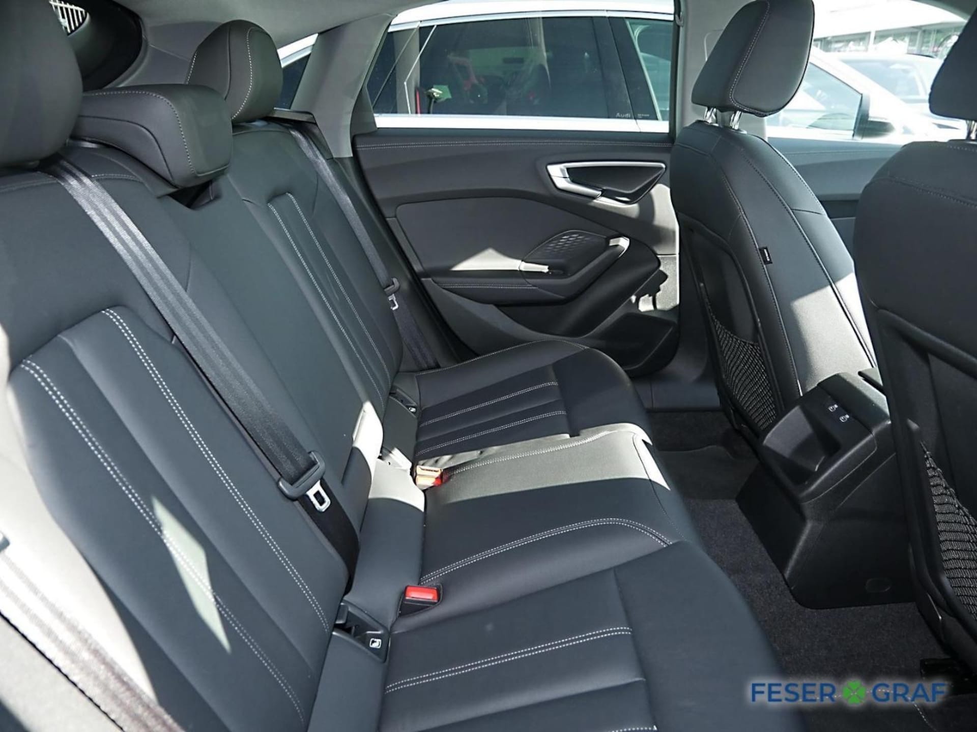 Audi A5 Limousine