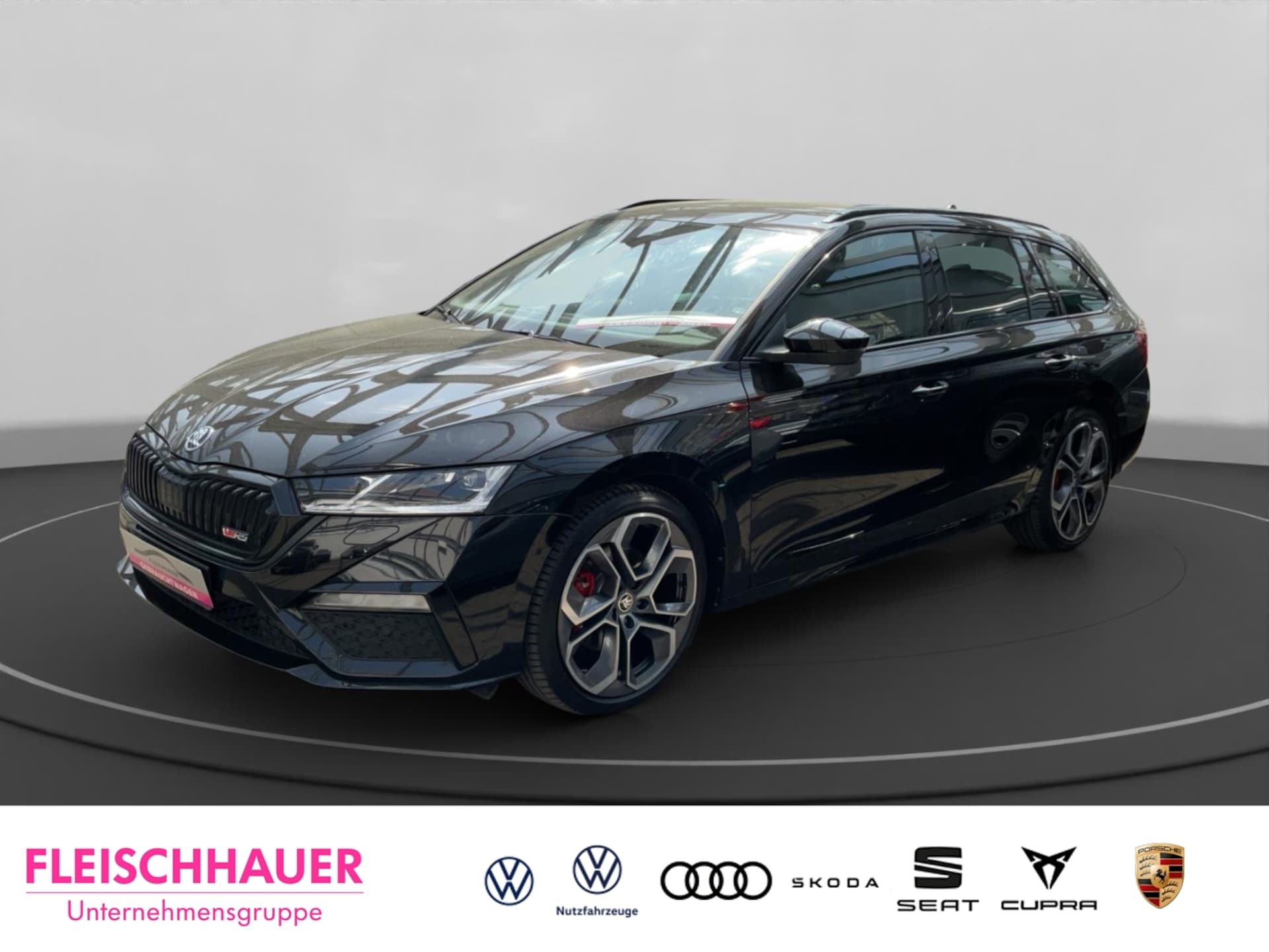 Skoda Octavia Combi RS