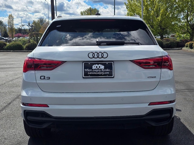 2023 Audi Q3 SUV