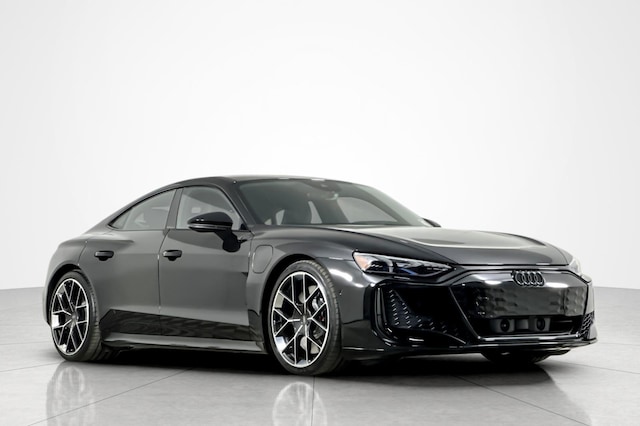 2026 Audi RS e-tron GT performance